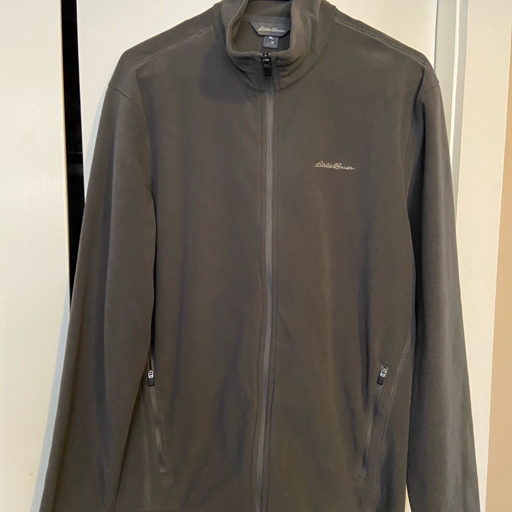 Eddie bower fleece jacket